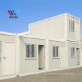 New Design Steel Prefab Prefabricated House Building Contain Hotel Flat Pack Storage Flat Pack Prefab Houses